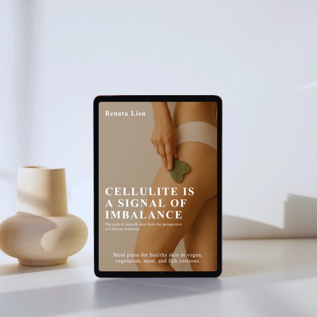 eBook Celulitide is a signal of imbalance