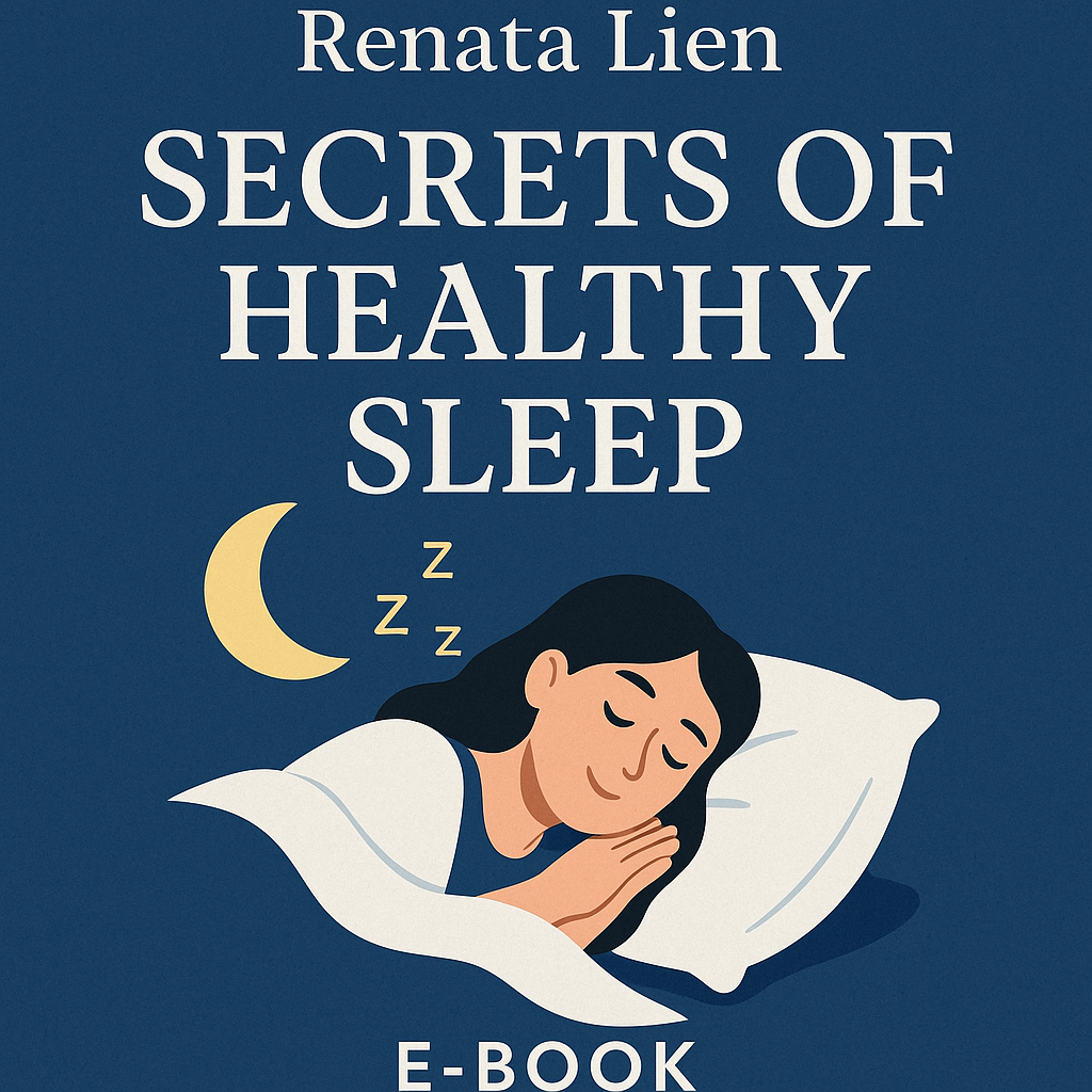 Secrets of healthy sleep