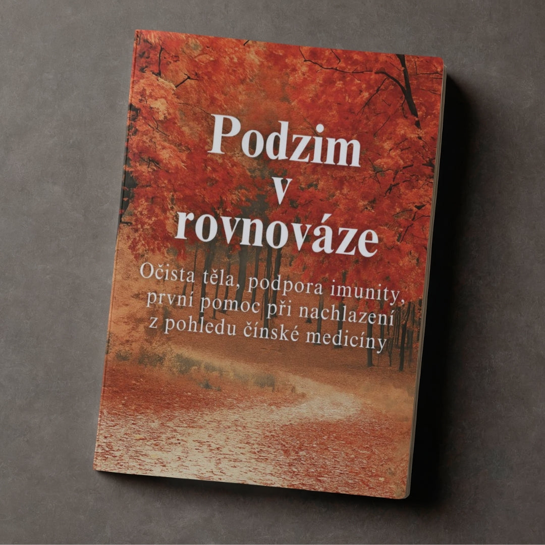 E-kniha Podzim v rovnováze - očista těla a podpora imunity