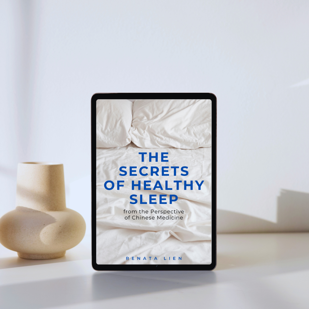 eBook Secrets of healthy sleep