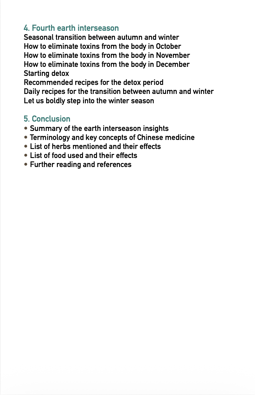 eBook Celulite is a signal of imbalance