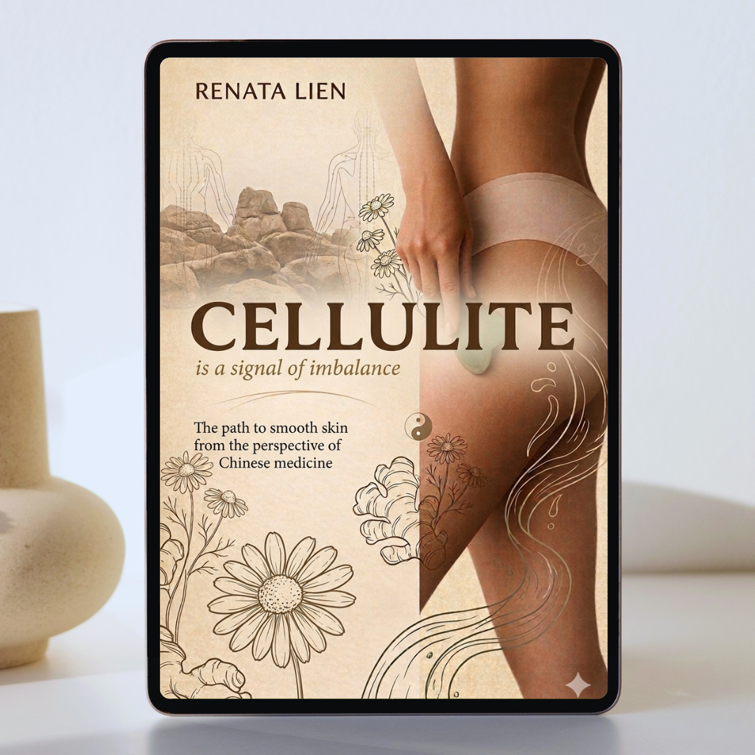 Cellulite Is a Signal of Imbalance — TCM eBook