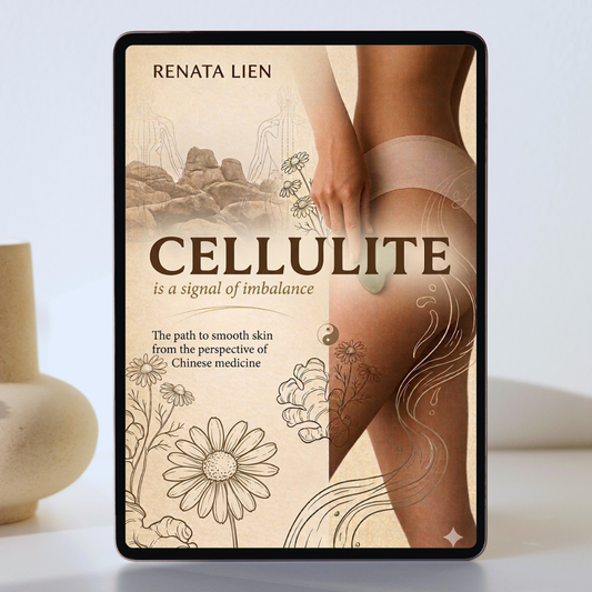 Cellulite Is a Signal of Imbalance — TCM eBook