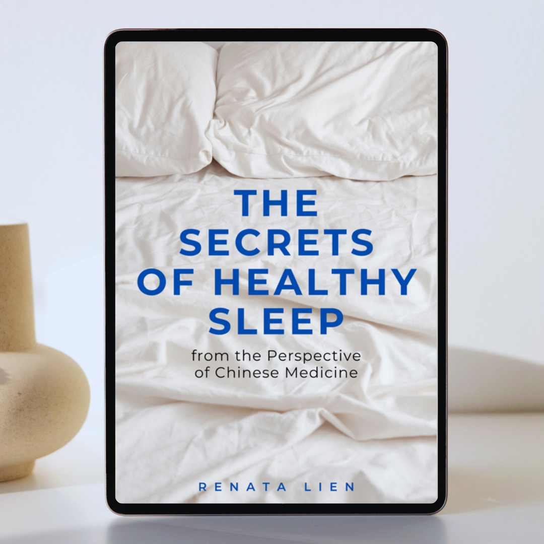 The Secrets of Healthy Sleep — TCM eBook