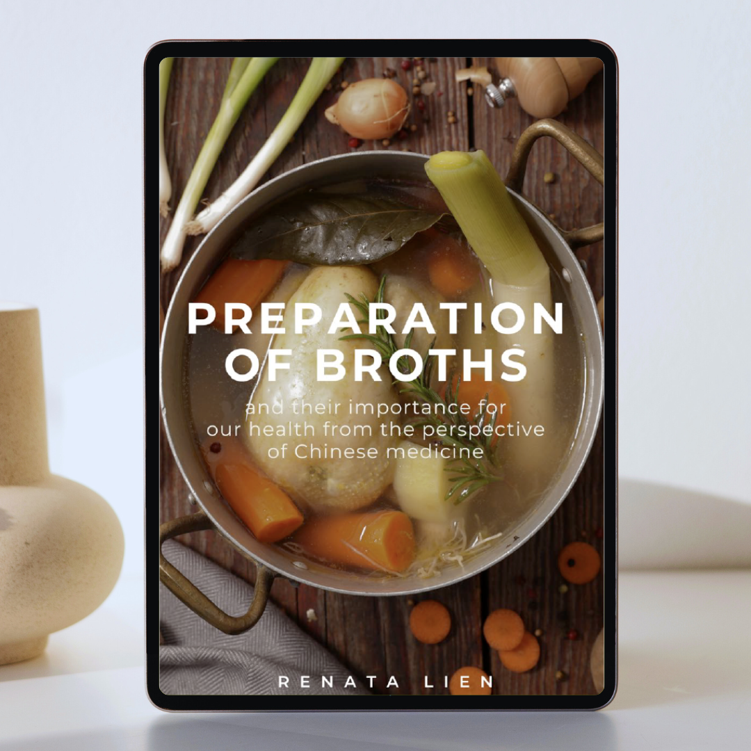 Preparation of Broths — TCM eBook